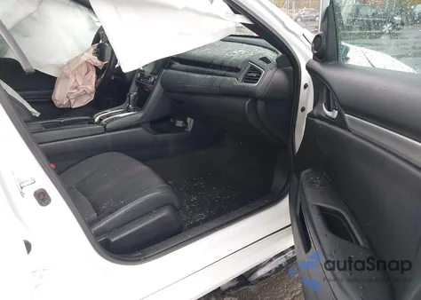 2019 Honda Civic Sport из США, поврежденный, VIN 2HGFC2F89KH605144